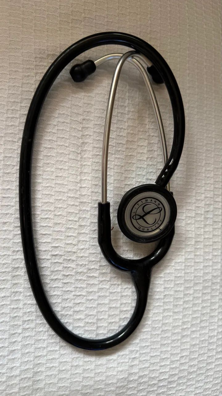 Estetoscópio Littmann Classic II SE Preto