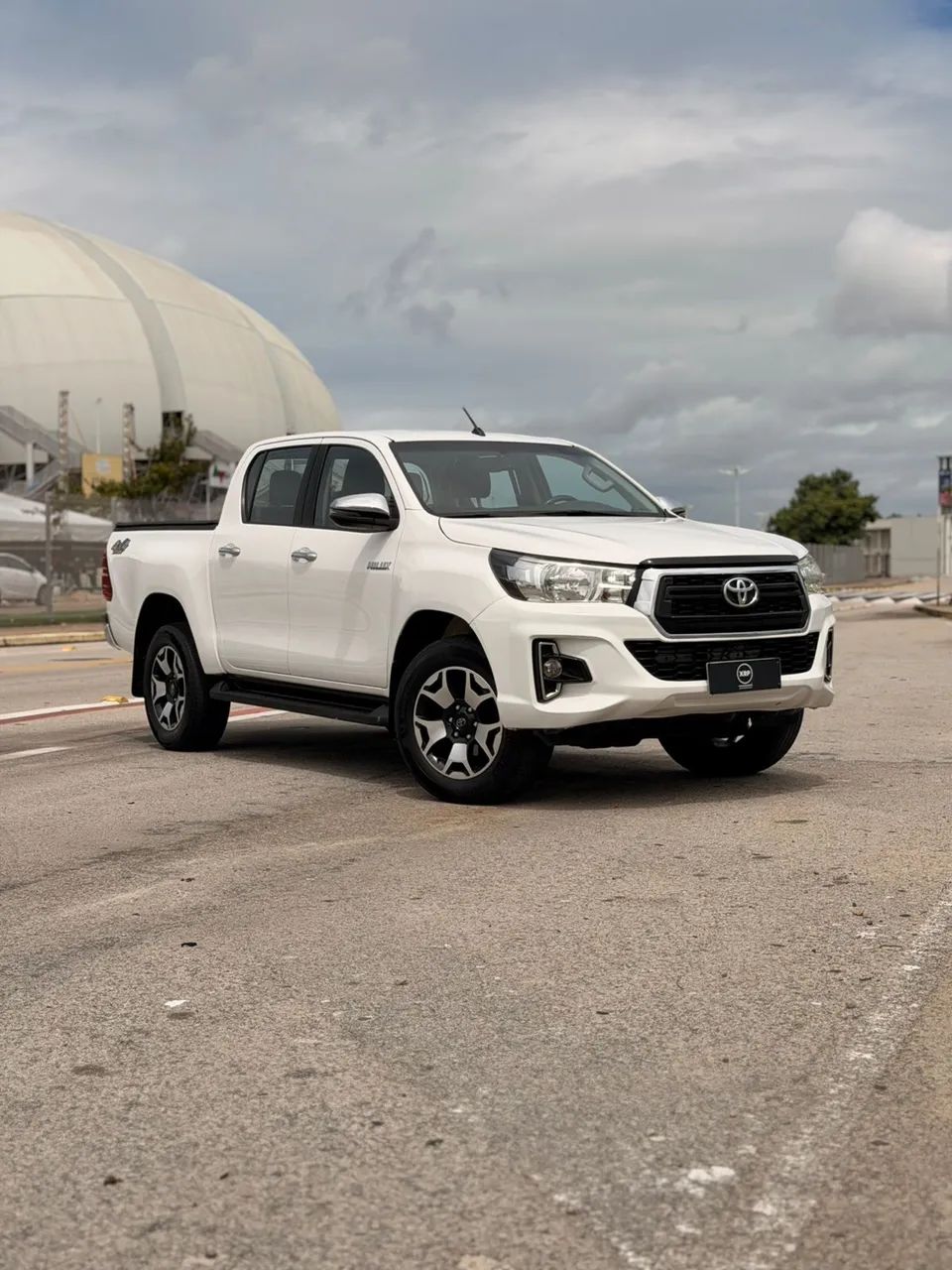 Toyota Hilux 2019