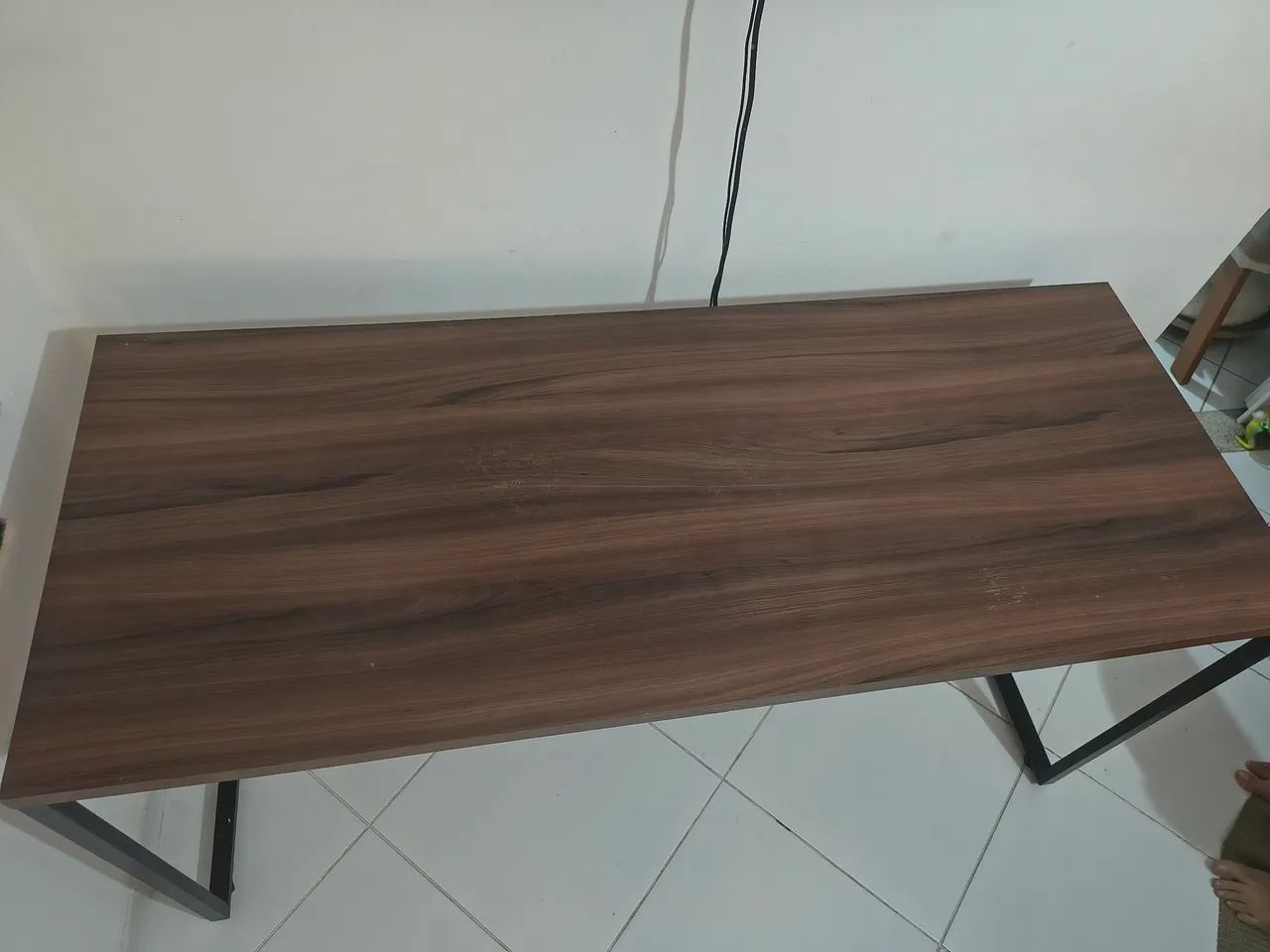 Mesa e cadeira de escritório  - Foto 3