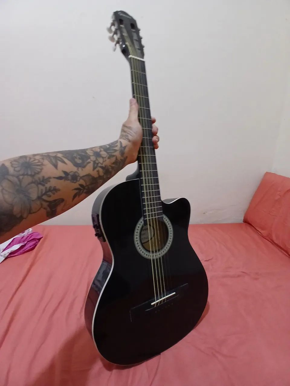 Violão Giannini (Novo)