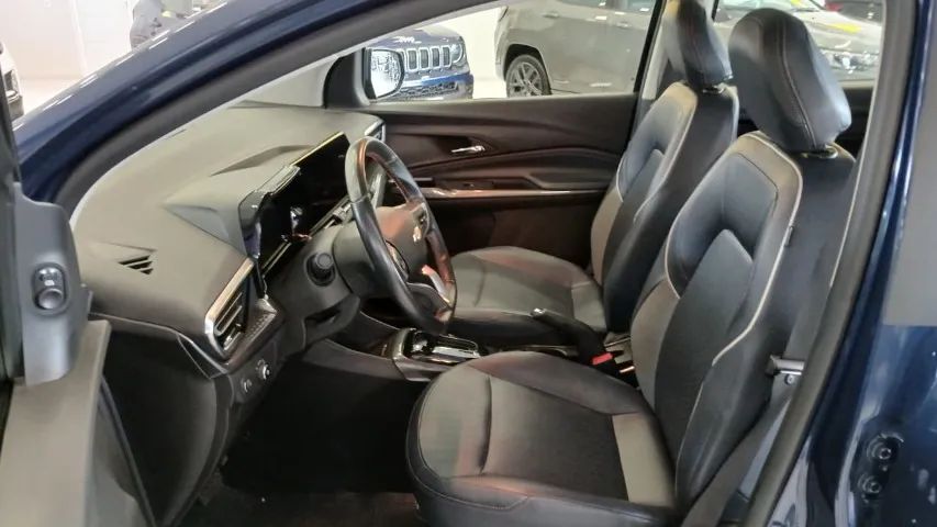 Chevrolet Spin Premier 1.8 8V Econo.flex 5P Aut. 2025 - Foto 7