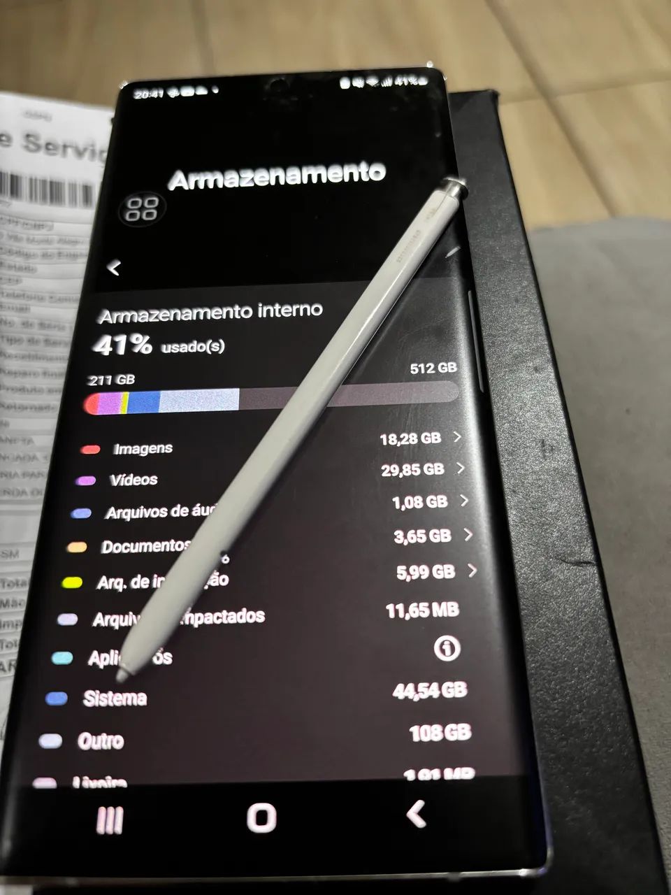 Note 10 Plus - Foto 2
