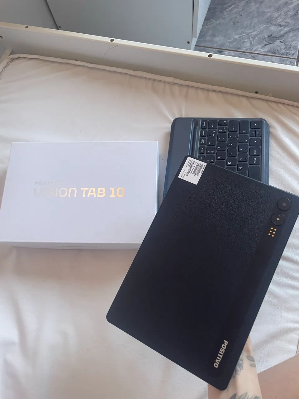 Tablet vision tab 10 - Foto 2