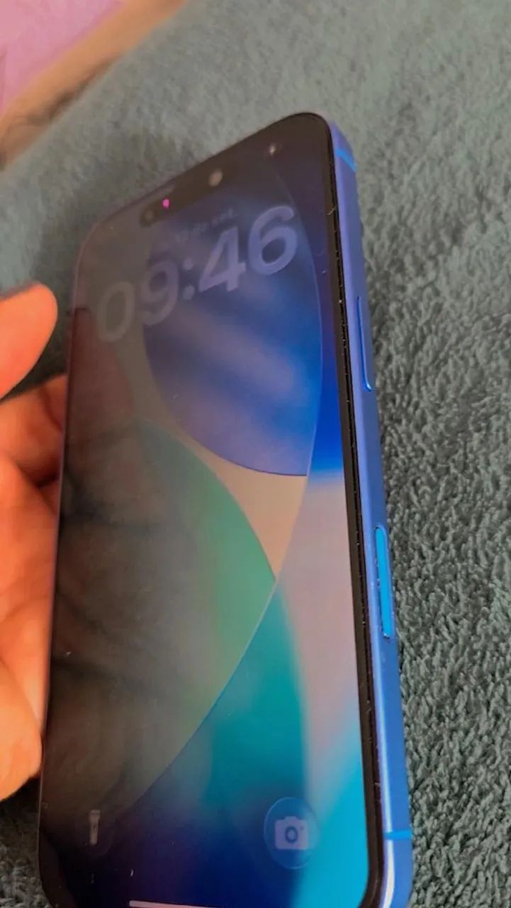 IPhone 16 128gb novo sem marca alguma de uso