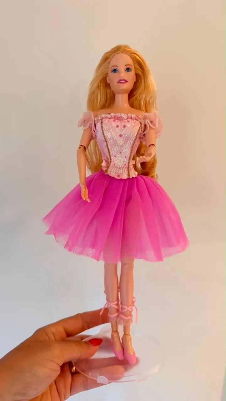 Barbie Clara Quebra-nozes - Foto 4