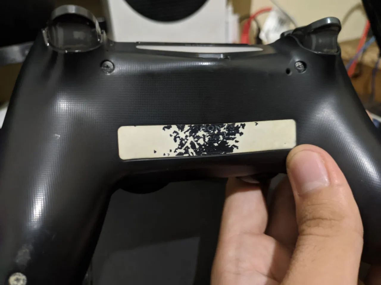 PS4 COM DEFEITA NA PLACA MÃE 