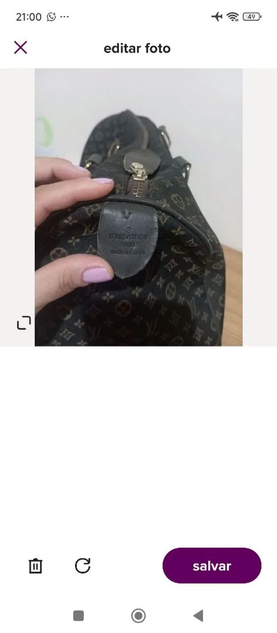 Bolsa mala Louis Vuitton  - Foto 5