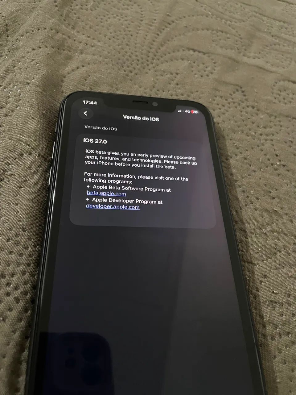 iPhone 11/ 128GB - Foto 2