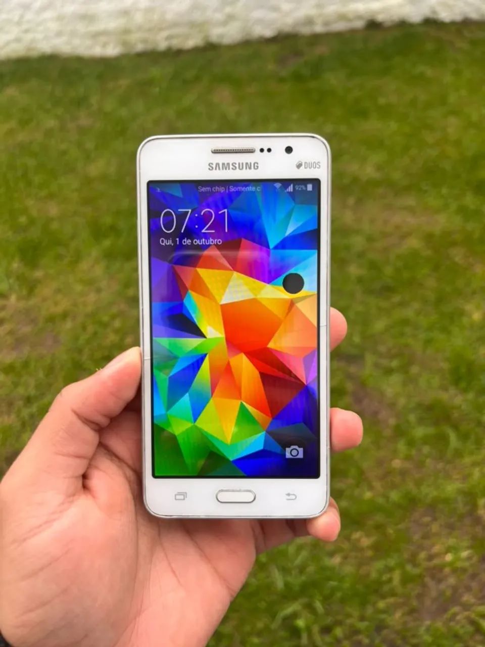 Samsung Grand Prime Duos - Foto 2