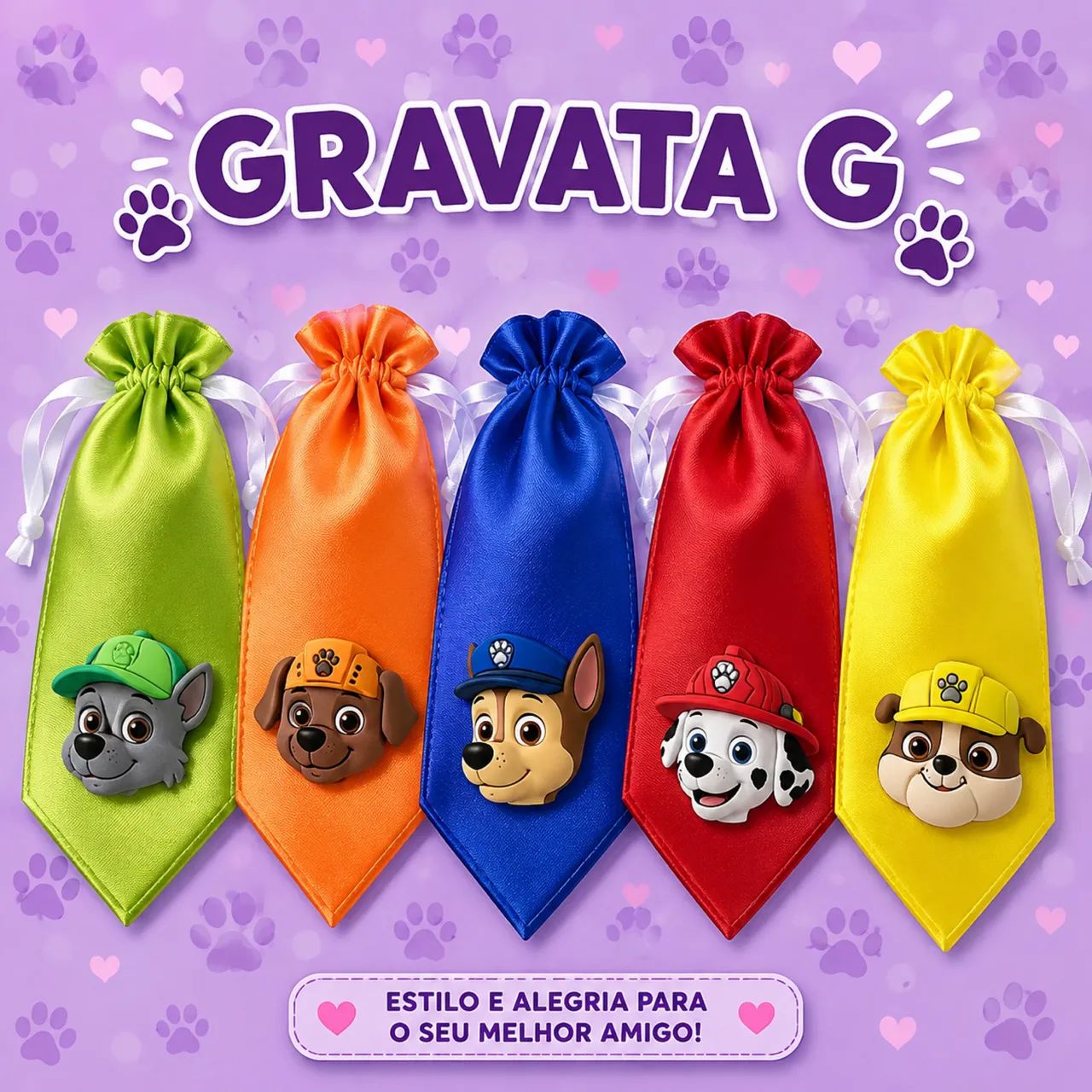 Laços pets - Foto 2
