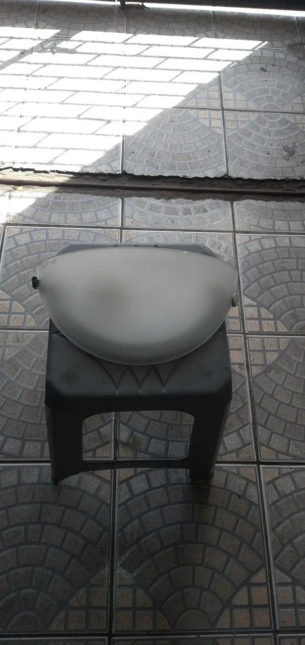 Vendo duas luminárias estéticas - Foto 4