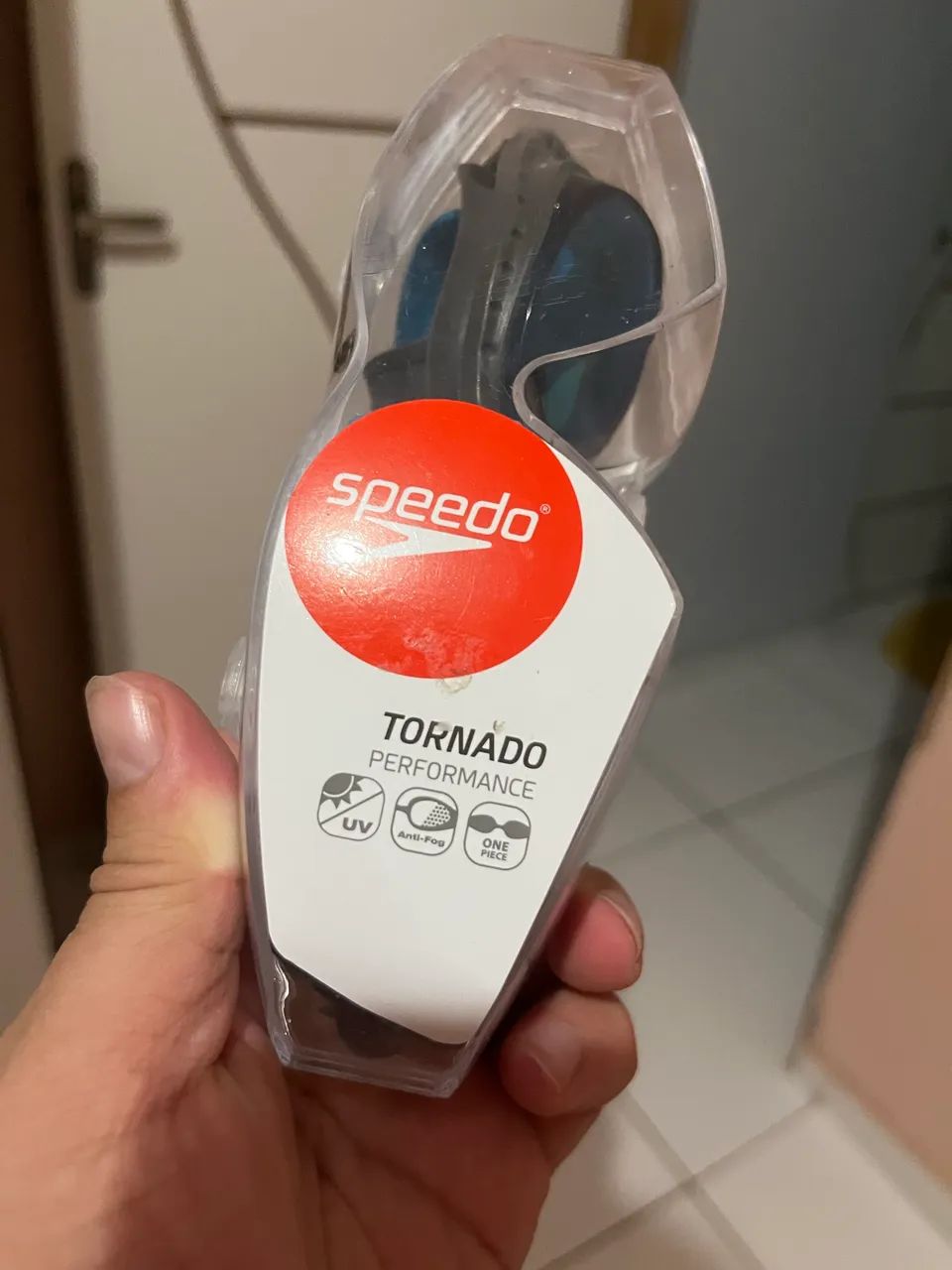 Óculos de natação 