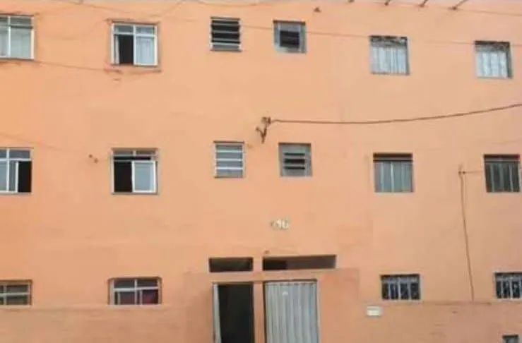 Vendo apartamento 