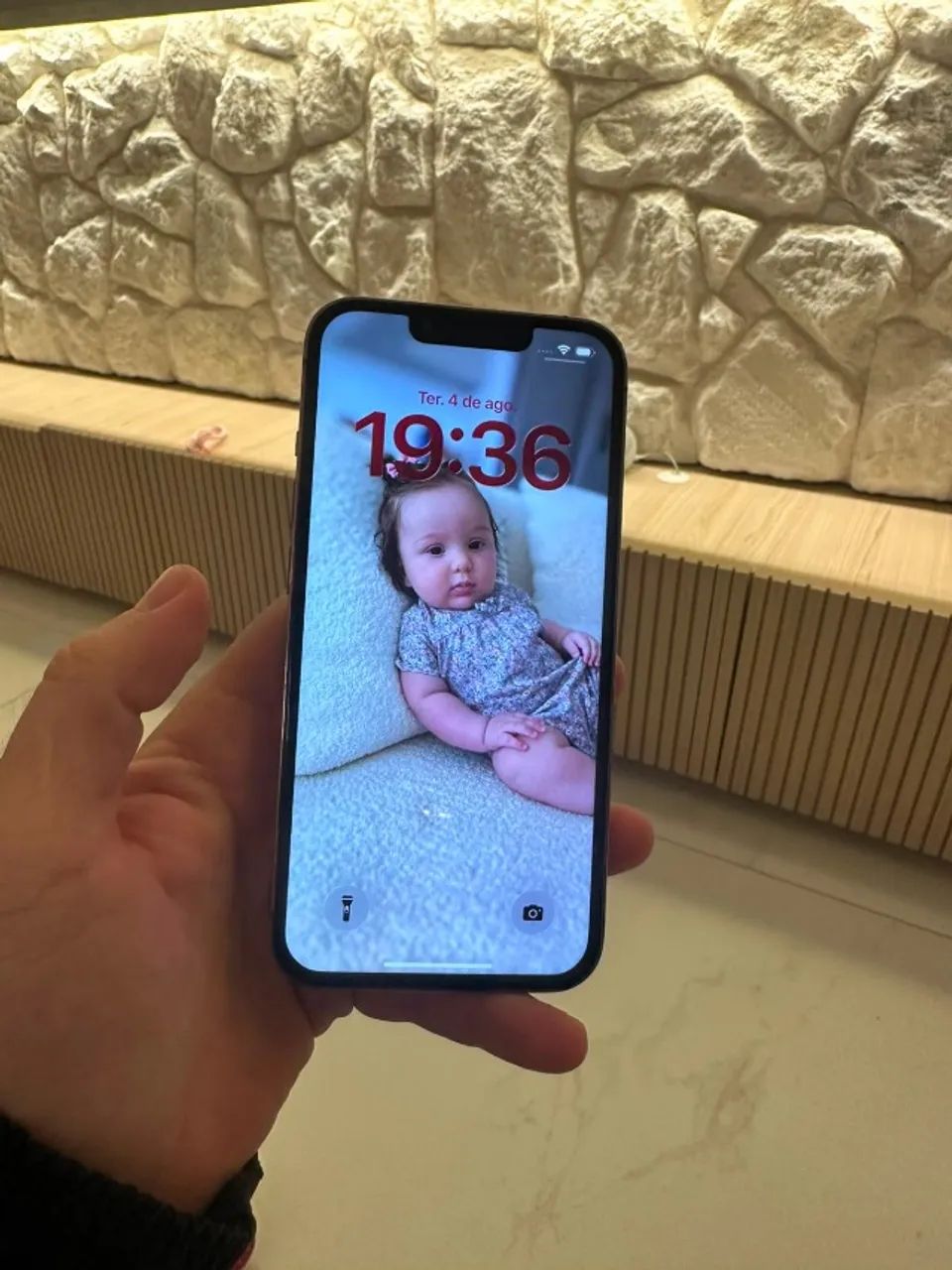 iPhone 13 PRO | 128Gb | 77% Bateria - Foto 3