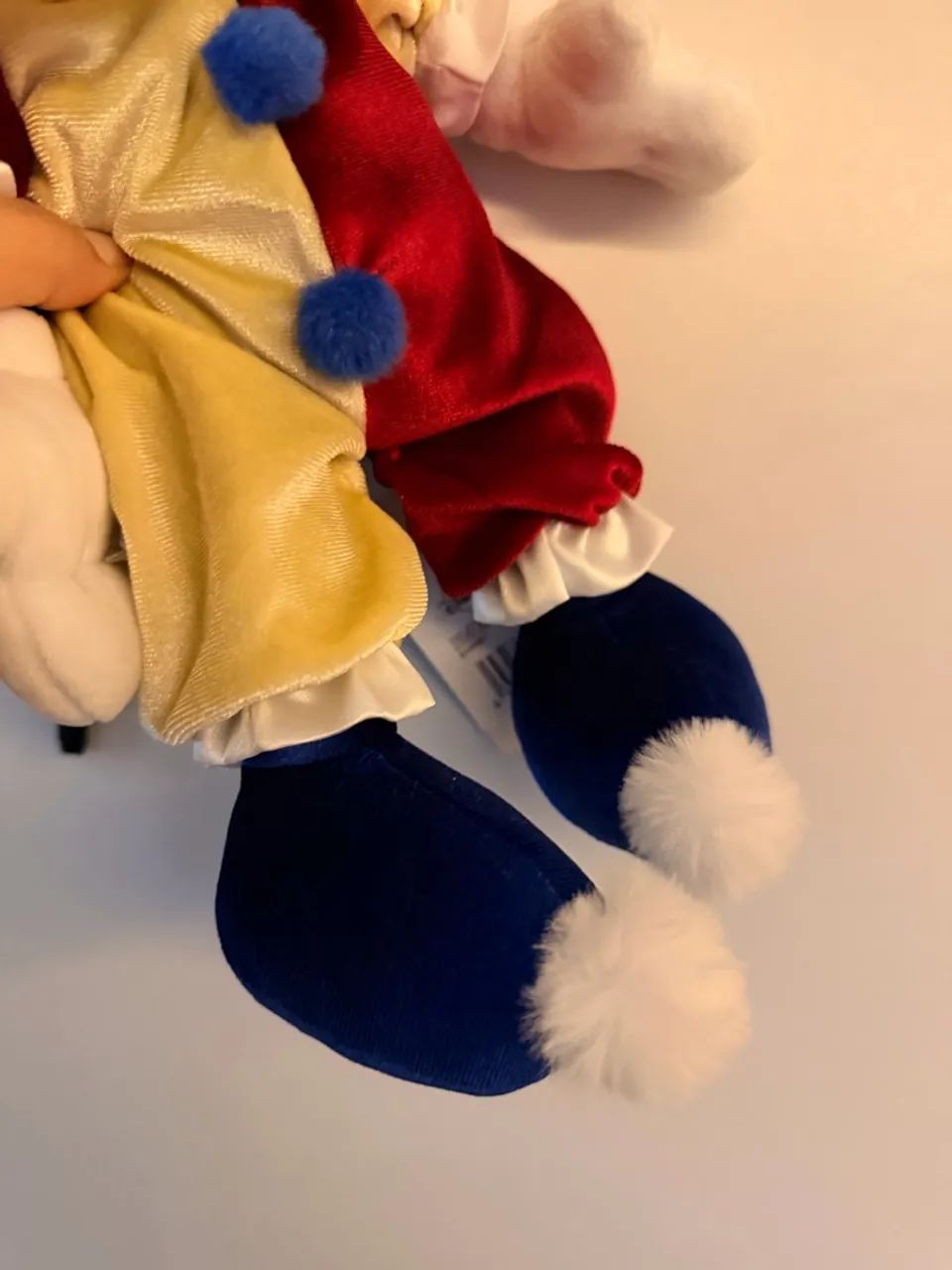 Pelucia Mickey bobo da corte Disney  - Foto 3