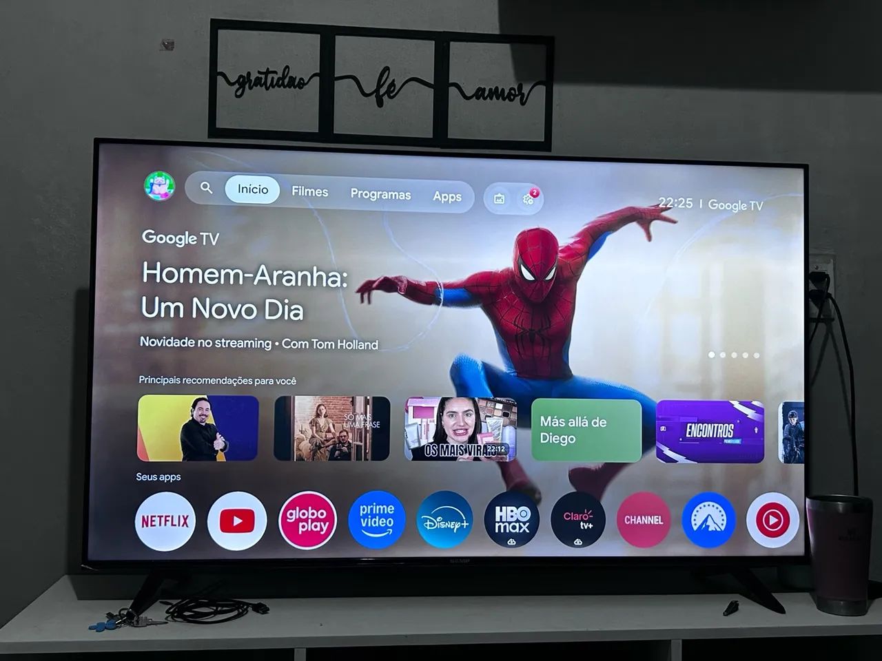 Smart roku semp