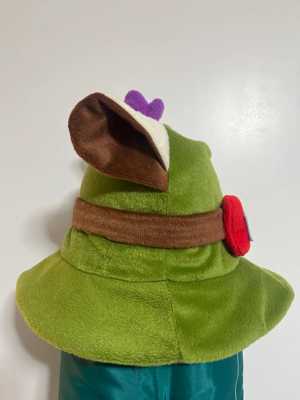 Chapéu do Teemo League of Legends - Foto 4