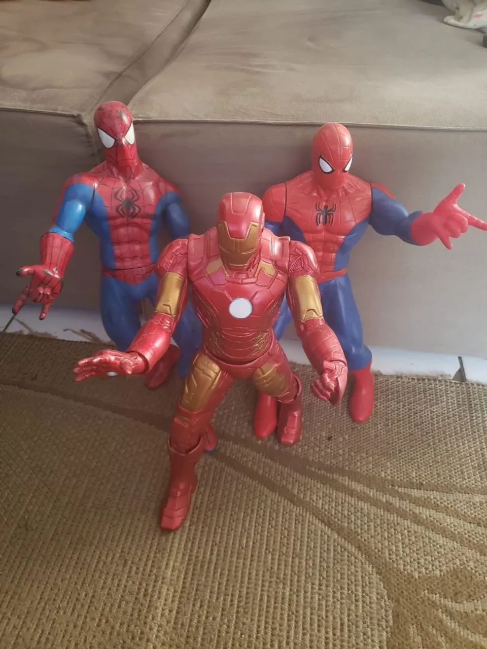 Bonecos marvel original  - Foto 4