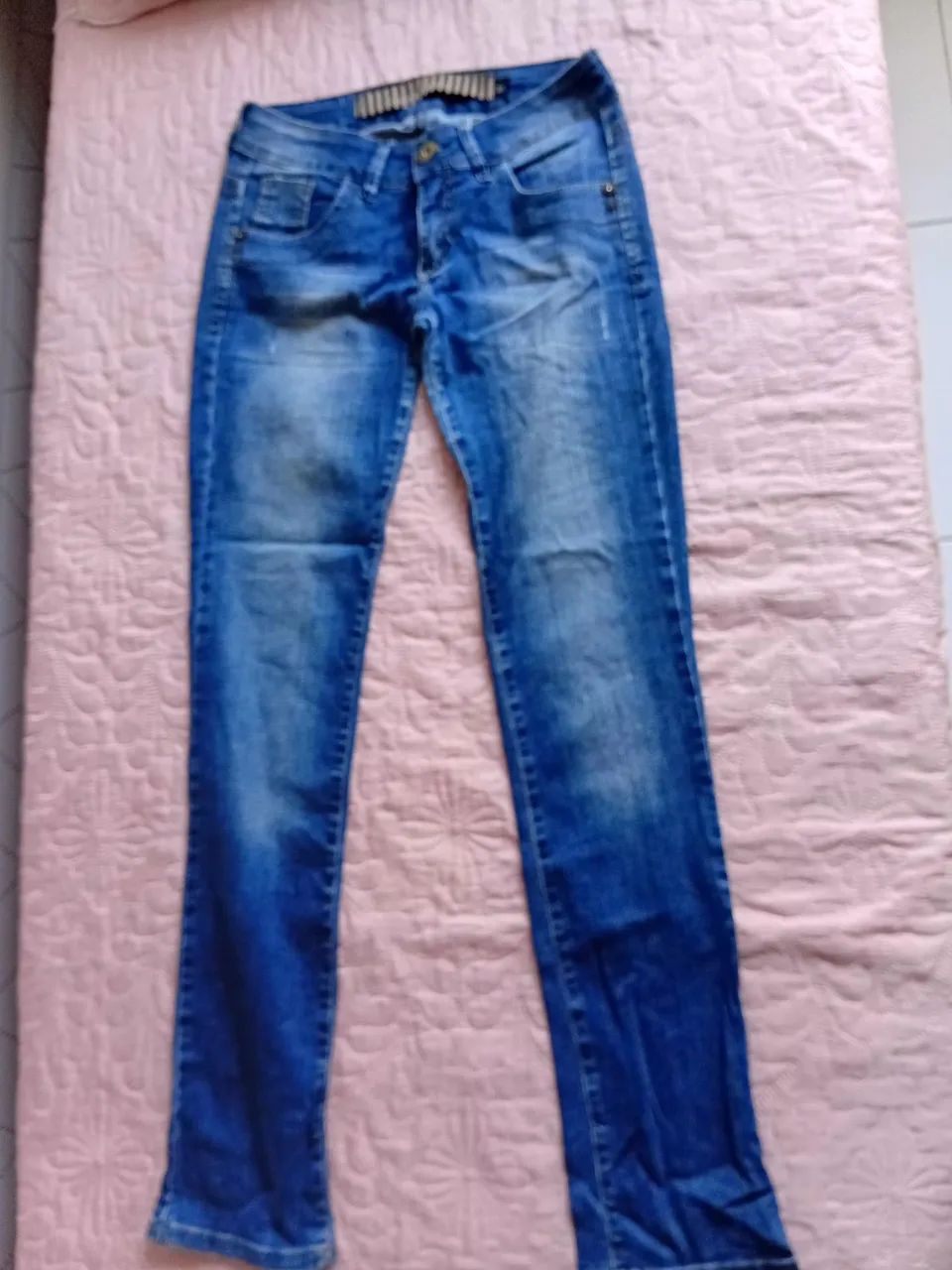 Calça Jeans