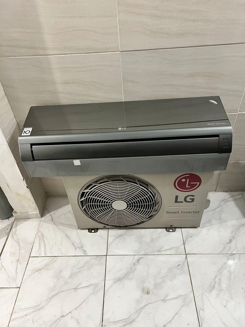 Ar condicionado 