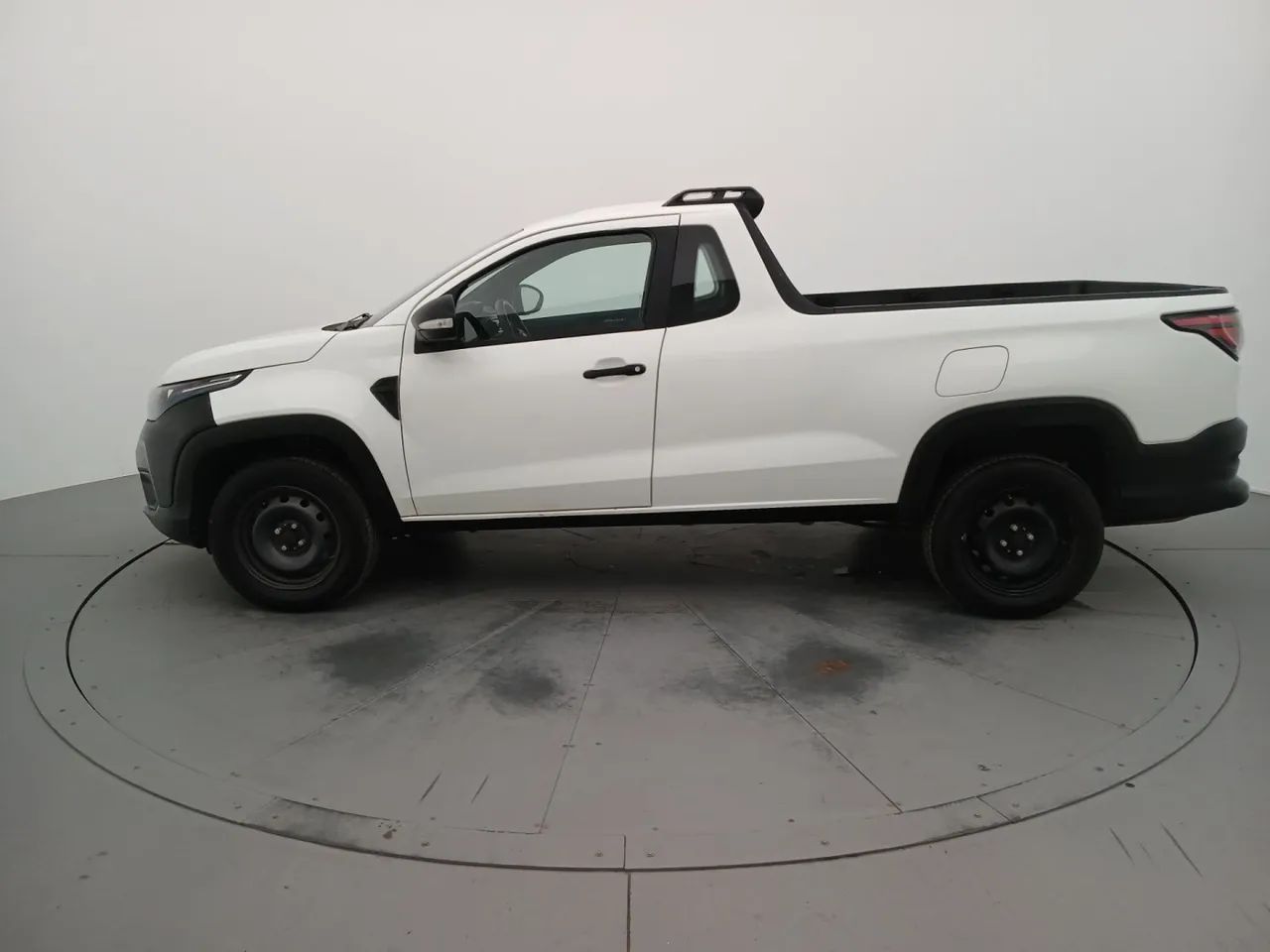 Fiat Strada Endurance 1.3 Flex 8V CS 2025 - Foto 2