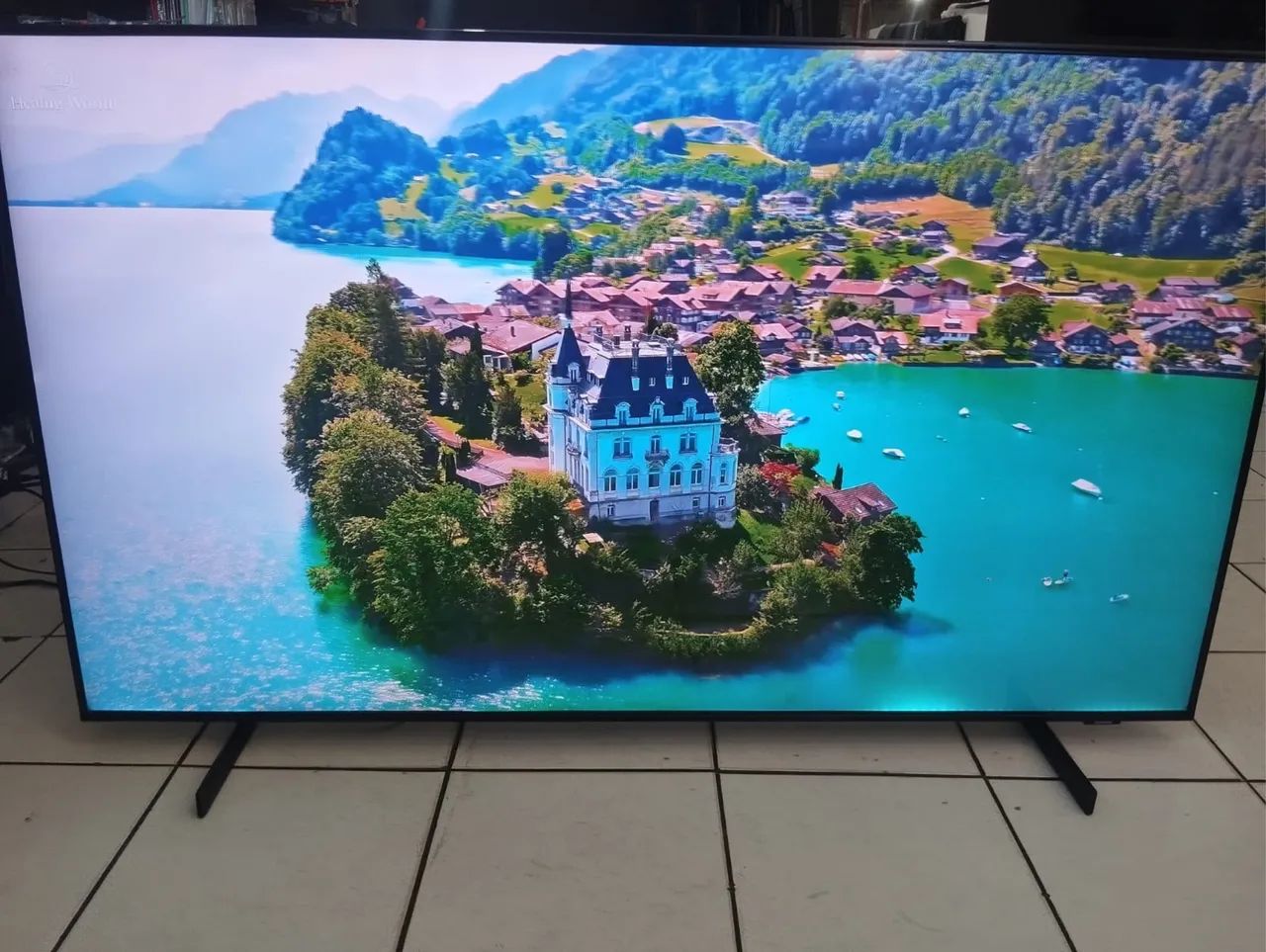 Tv Samsung 60? 4k imagem top  - Foto 3