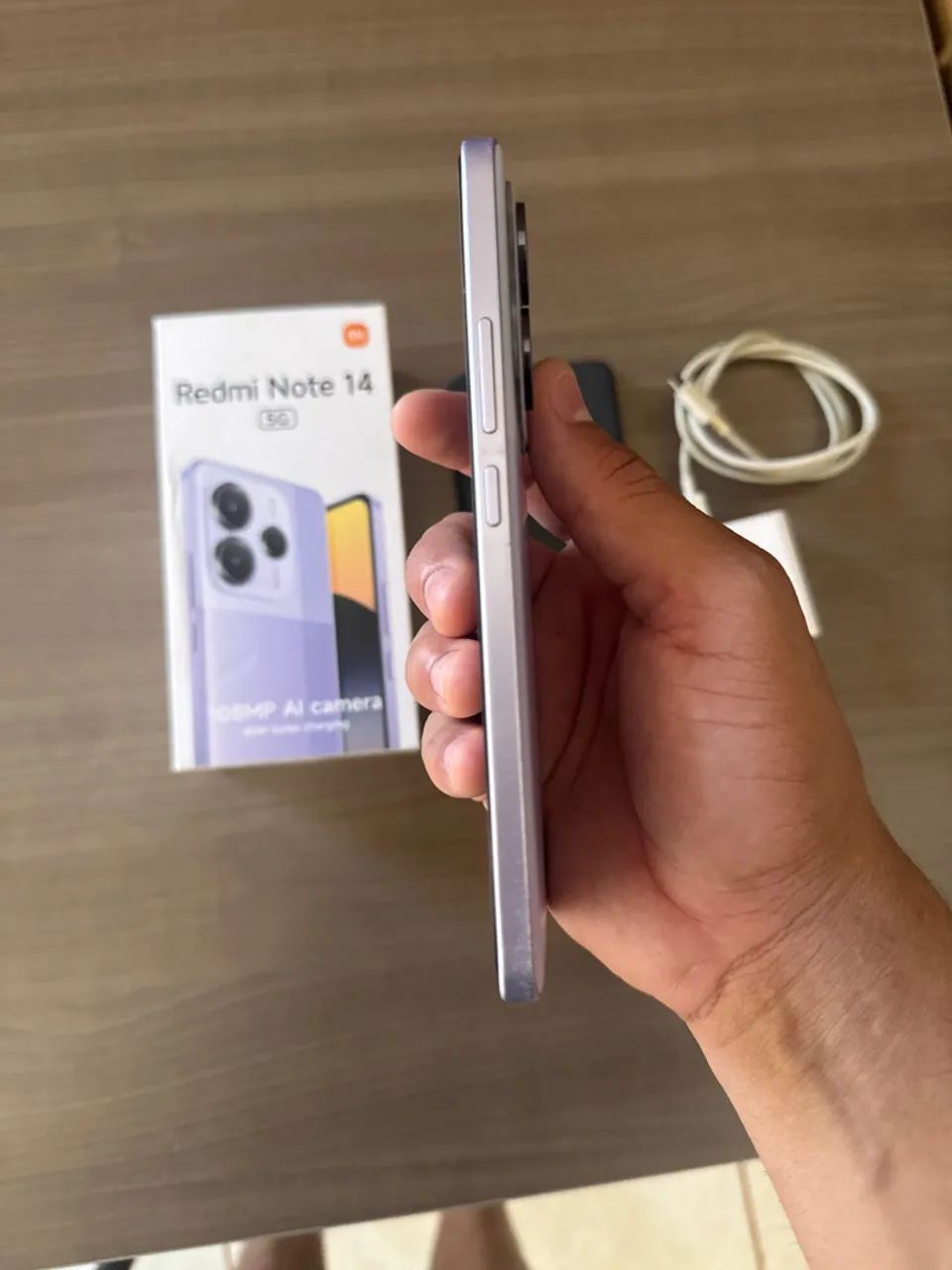 Redmi note 14 5g 256GB - Foto 2