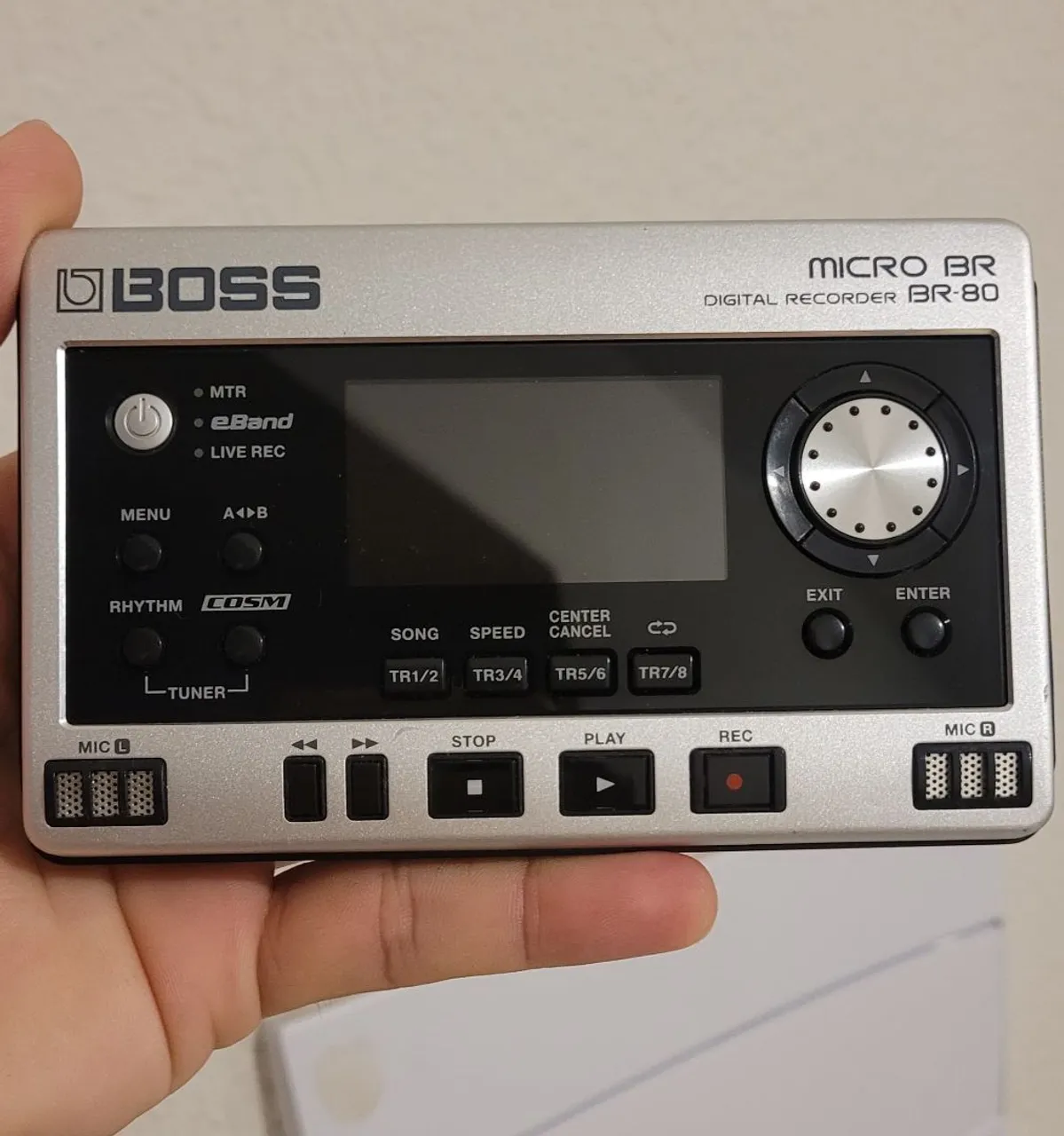 Promoção* Modulo Midi para Teclado - Roland SD-50 Mobile Studio