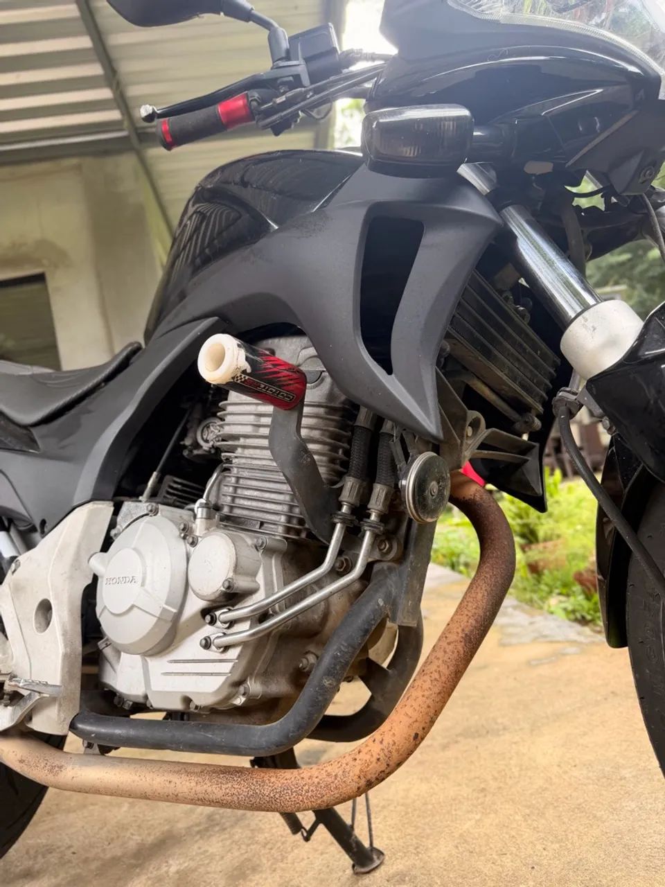 CB 300 - Foto 3