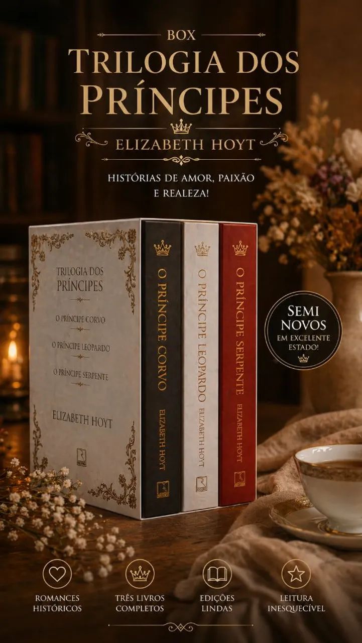 ?Sua próxima grande leitura começa agora!? - Foto 2