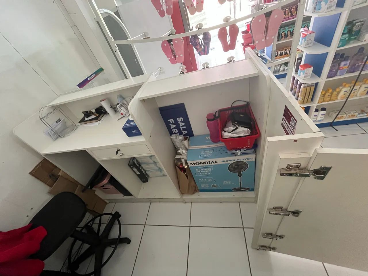 Balcão de vendas  - Foto 3