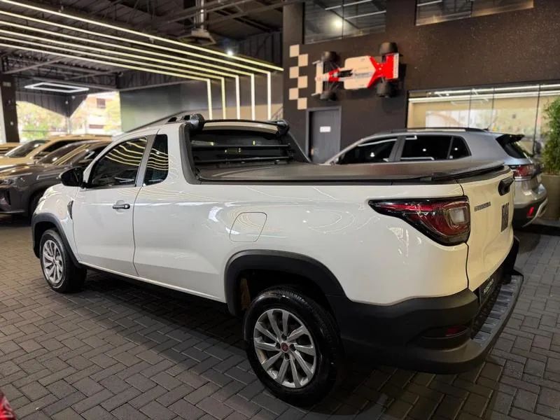 Fiat Strada Endurance 1.4 Flex 8V CS Plus 2023 - Foto 5