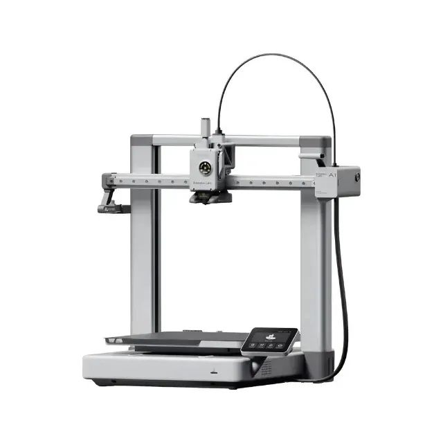 Impressora 3D Bambu Lab A1 Combo com AMS Lite, 4 Cores