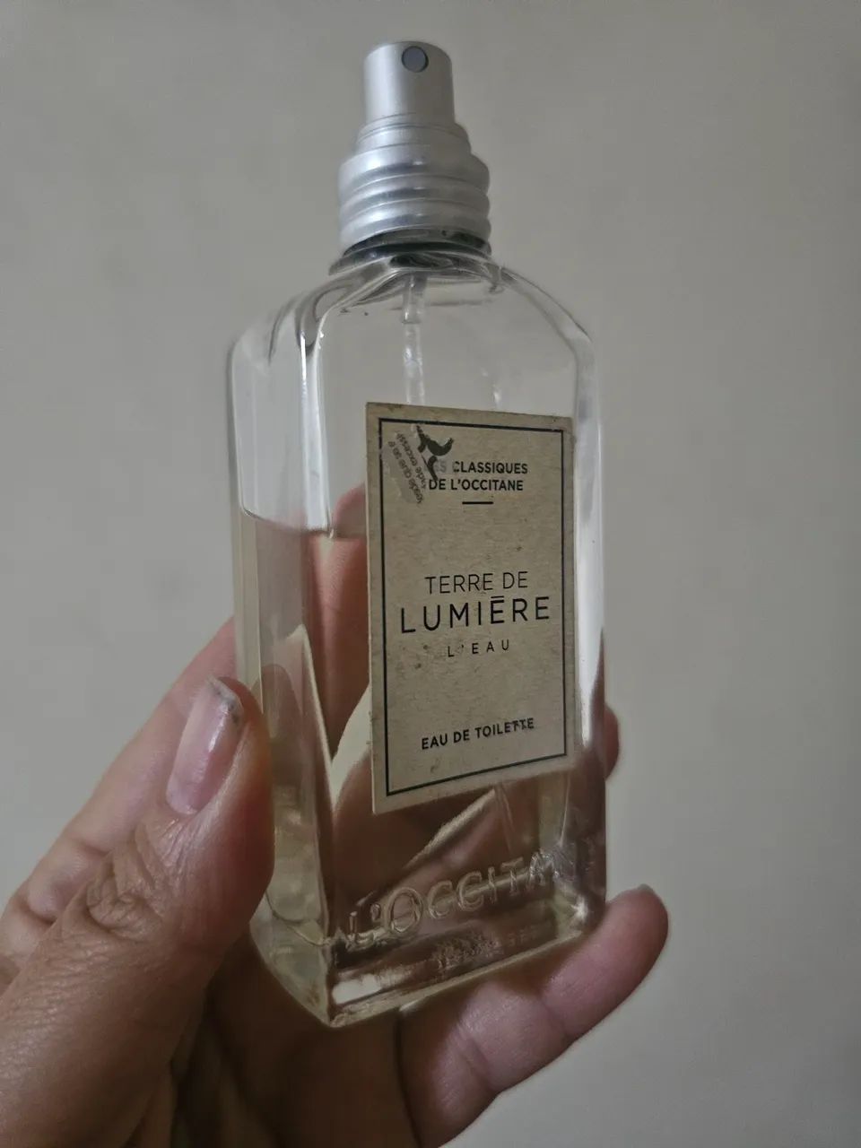 Perfume Loccitane