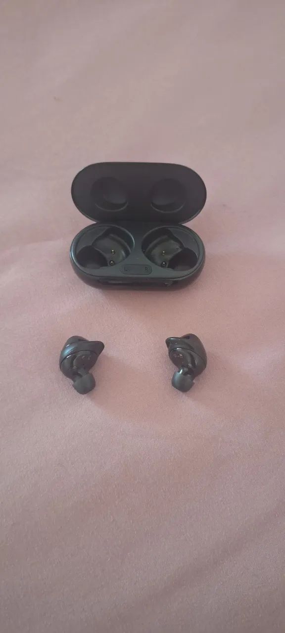 Fone de ouvido Samsung Galaxy Buds+ - Foto 5