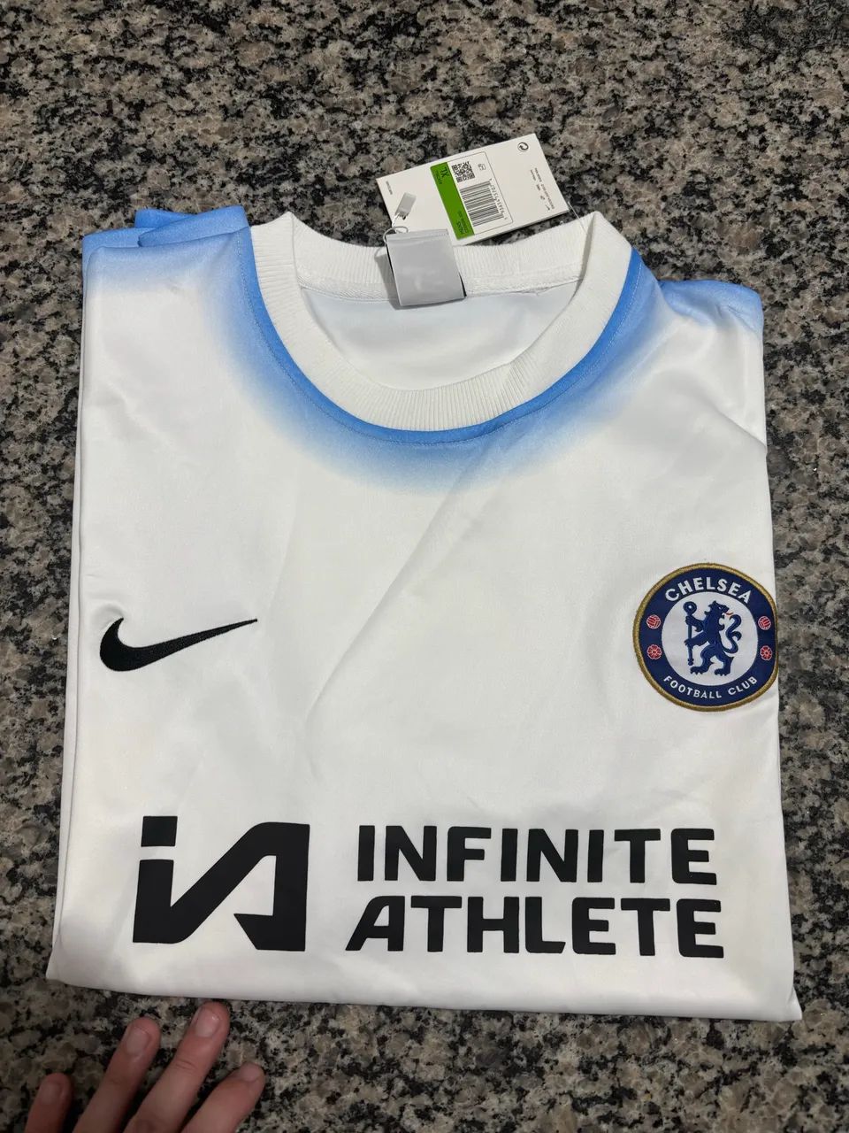 Camisa Chelsea casual GG  - Foto 4