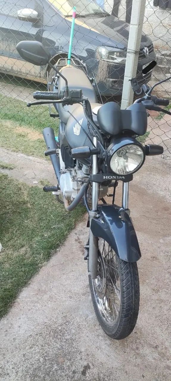 Honda Cg 150 2013  - Foto 4