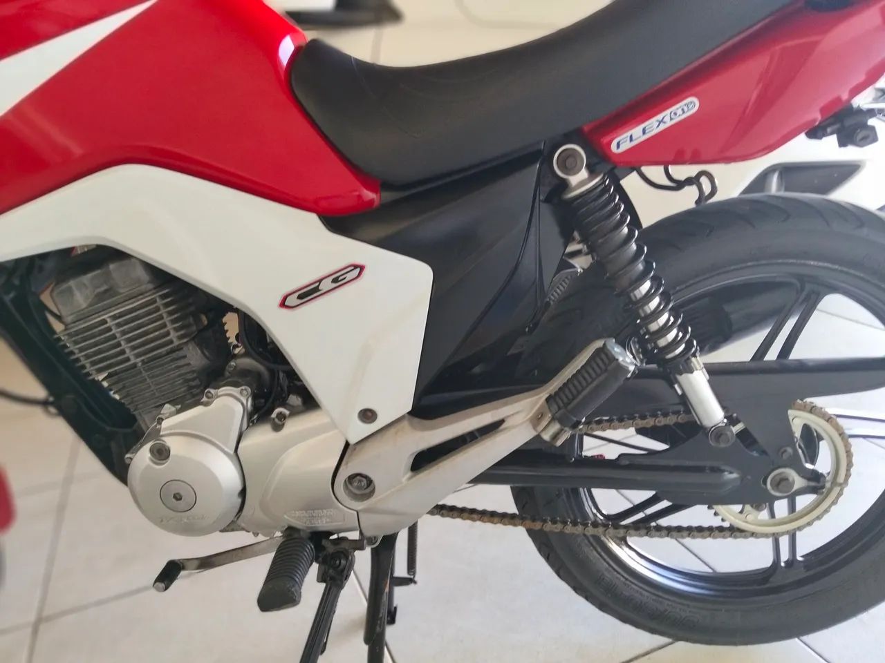 Vende se moto  - Foto 4