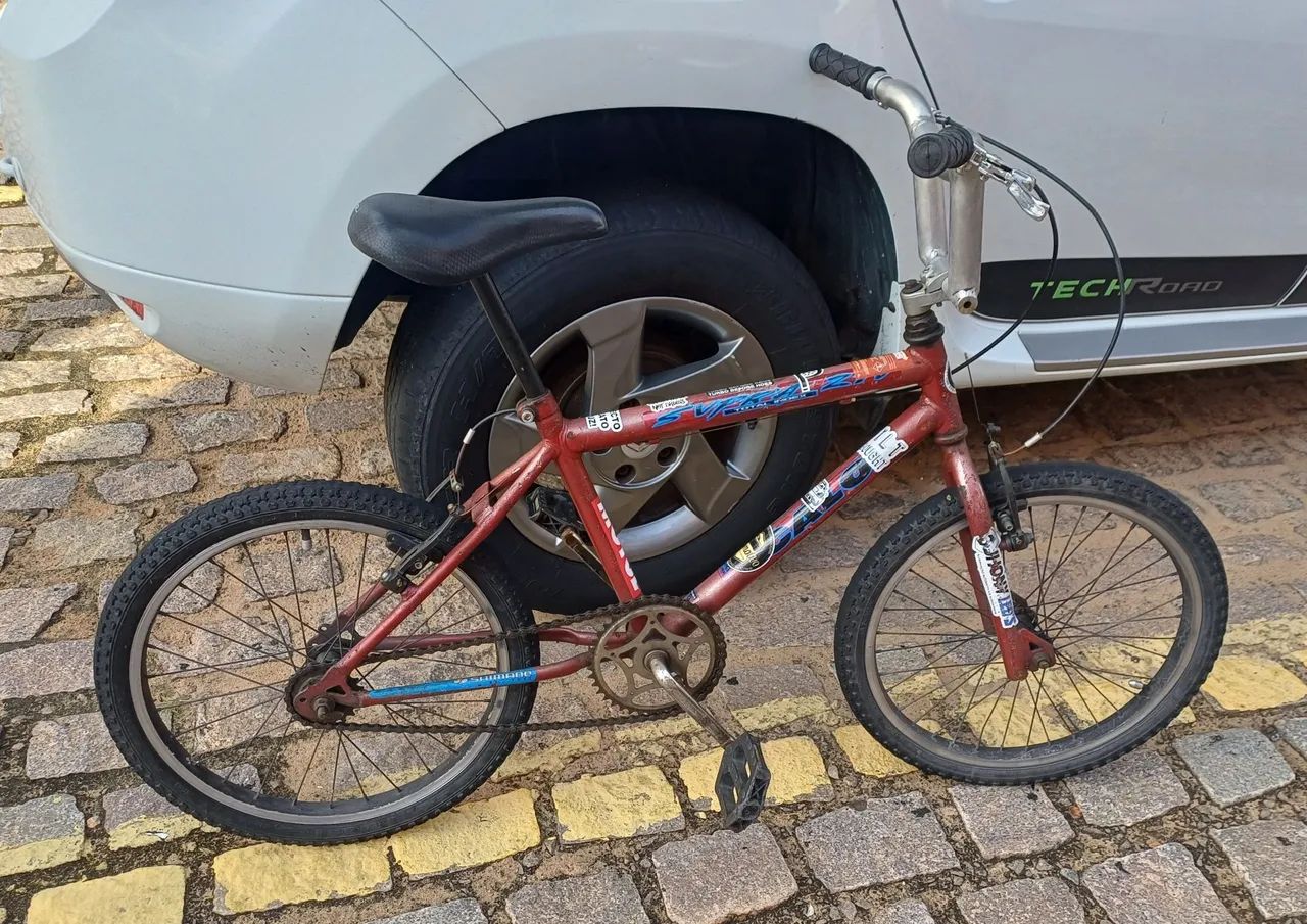 Bicicleta