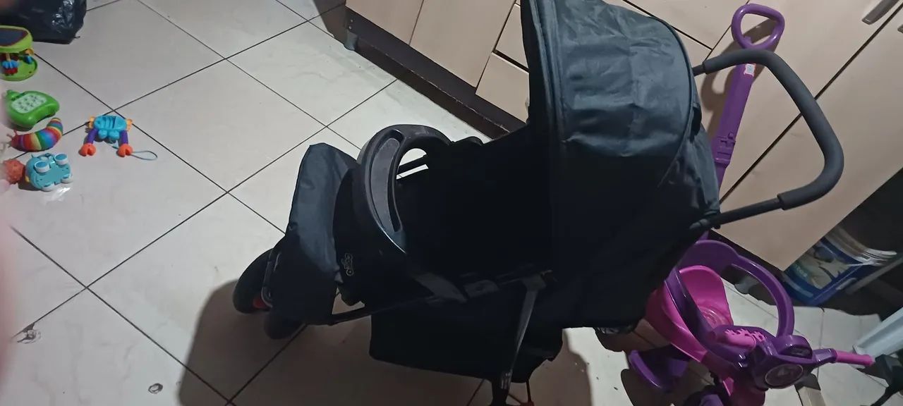 Carrinho bebê barato
