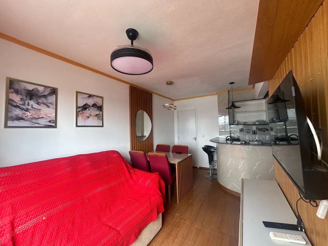 Apartamento mobiliado em Piedade - Foto 5
