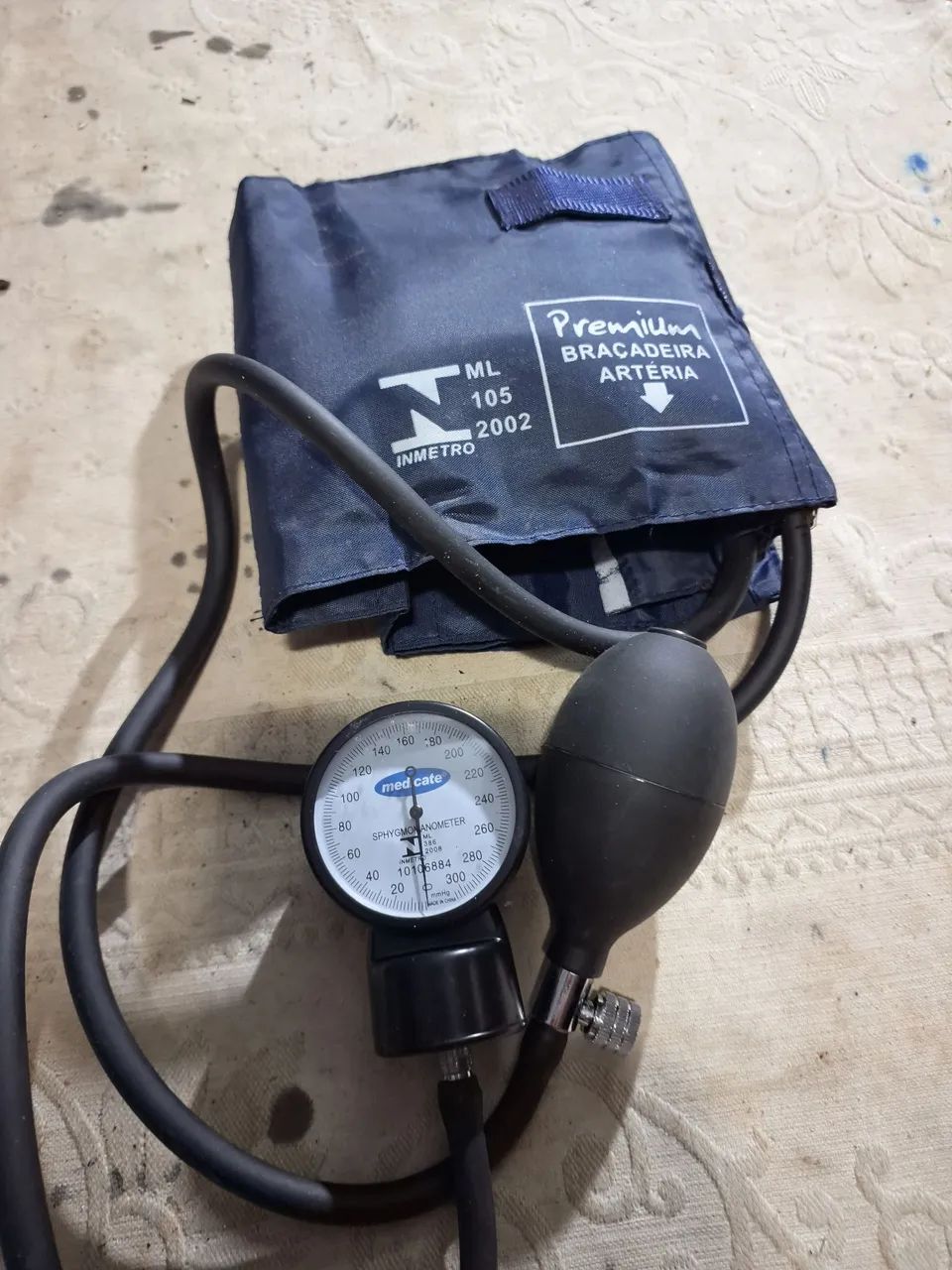 Aparelho  de pressão  manual - Foto 2