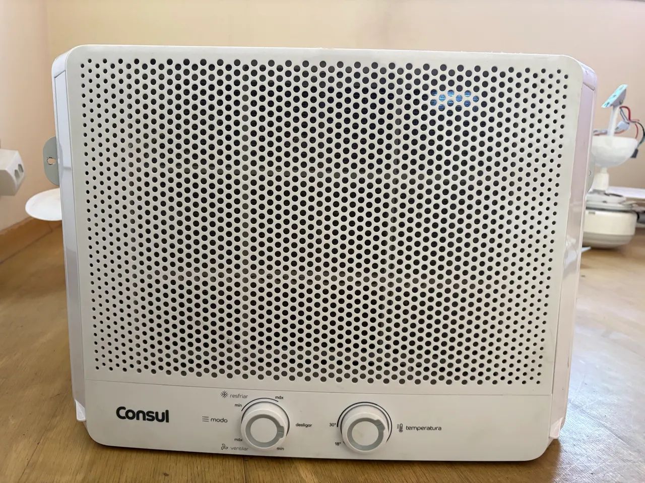 Ar condicionado