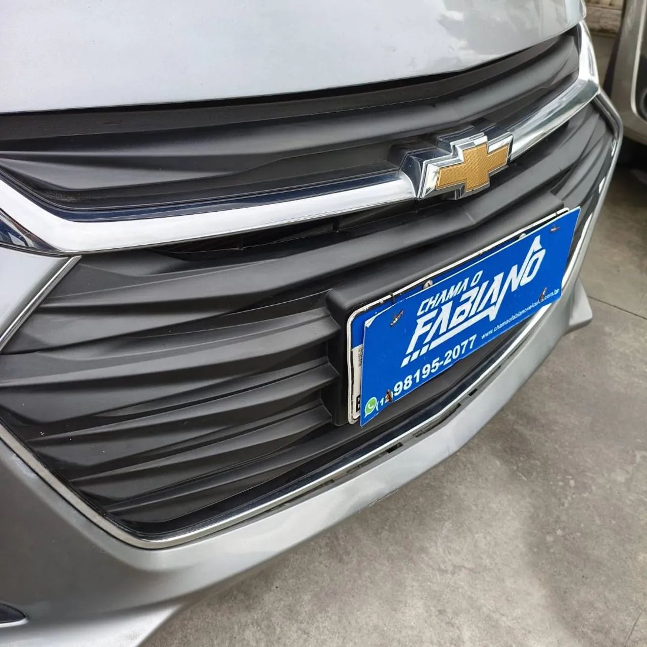 Chevrolet Onix Hatch LT 1.0 8V Flex Power Mec. 4P, foto 19 de 19