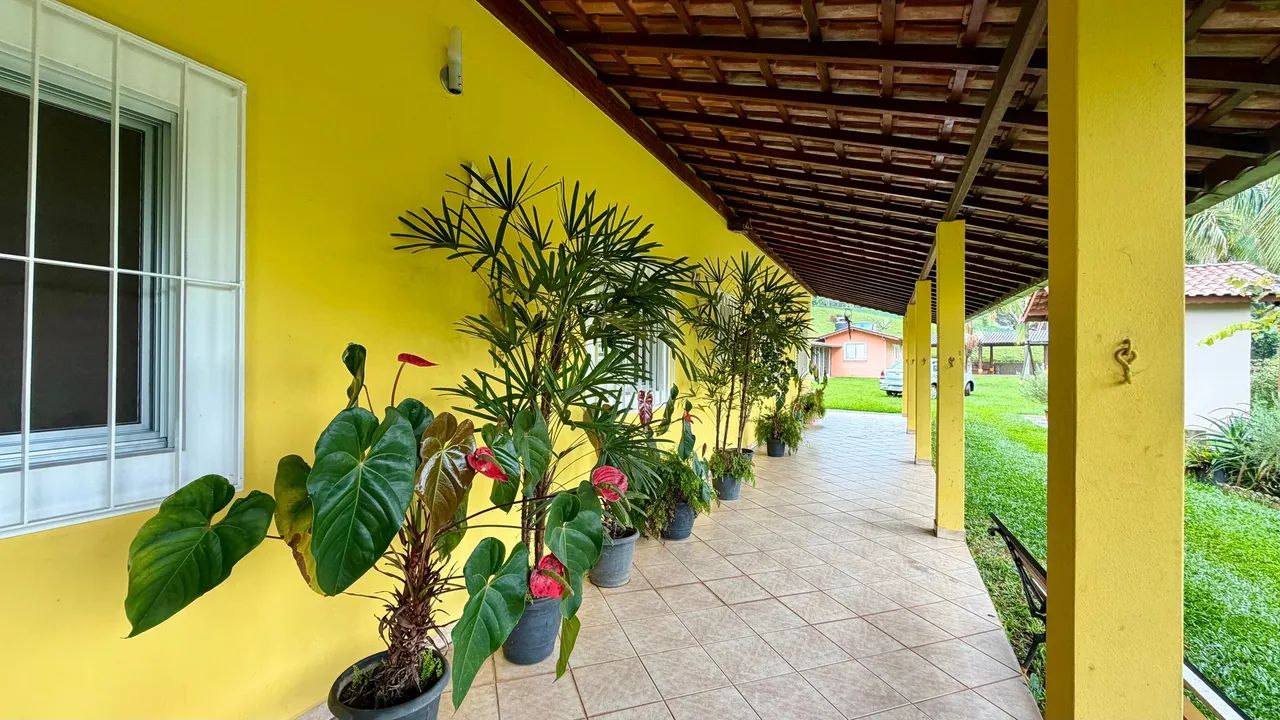 Chácara à venda com 480m², 4 quartos e 10 vagas - Foto 3