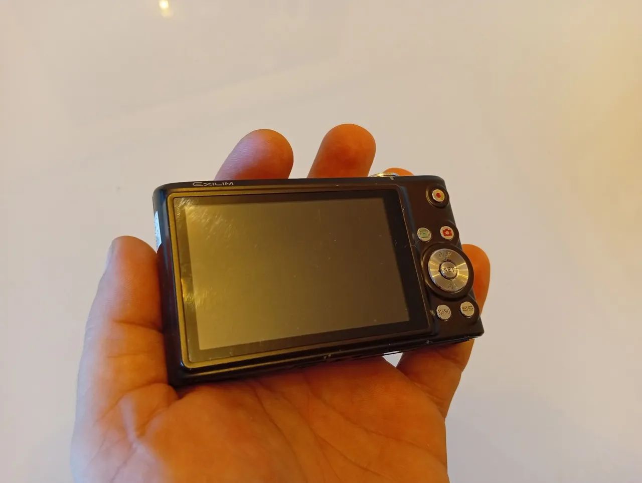 Casio Exilim sem bateria  - Foto 2