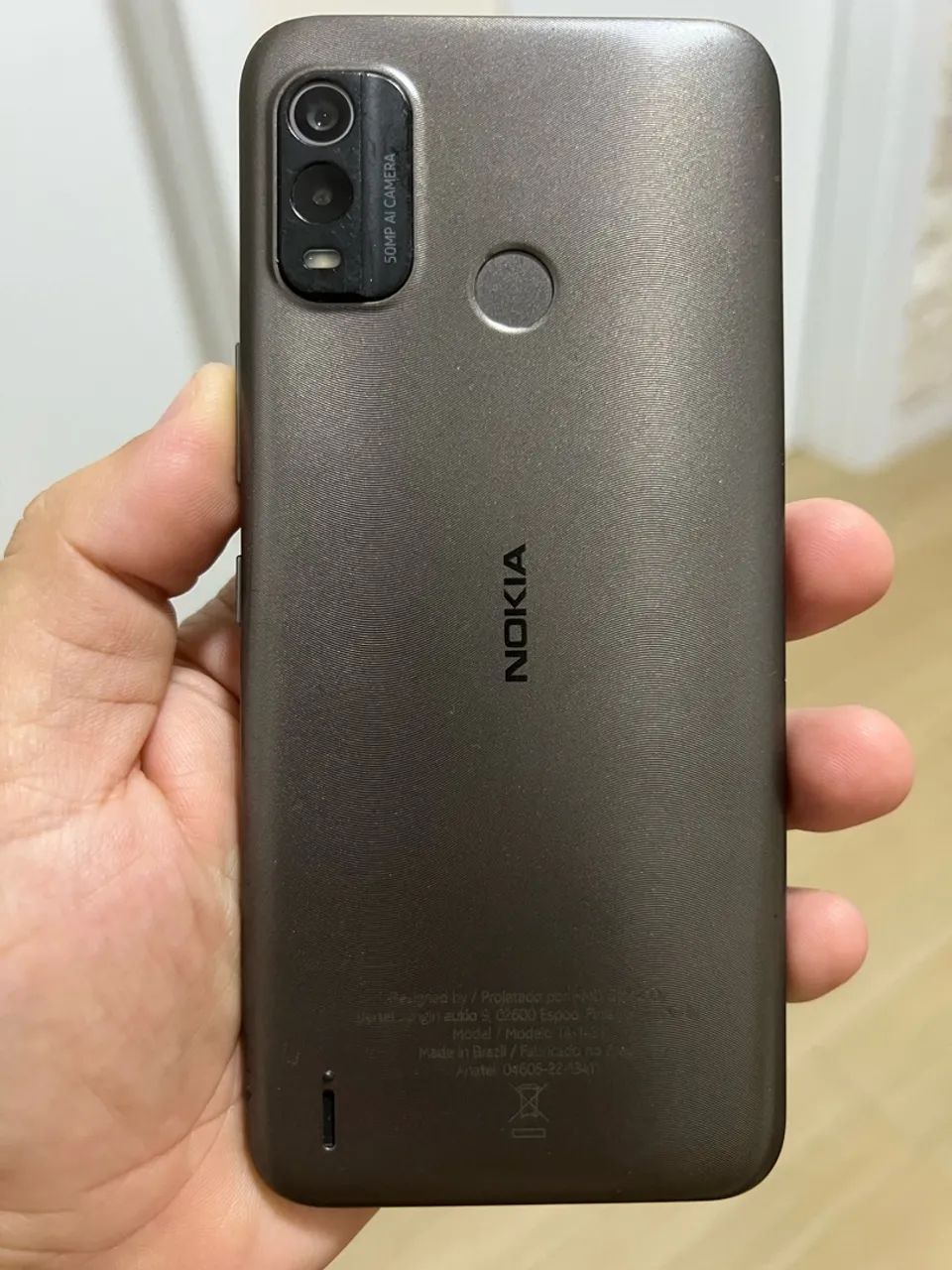 Raridade Smartphone NOKIA G11 Plus 64GB - Foto 2
