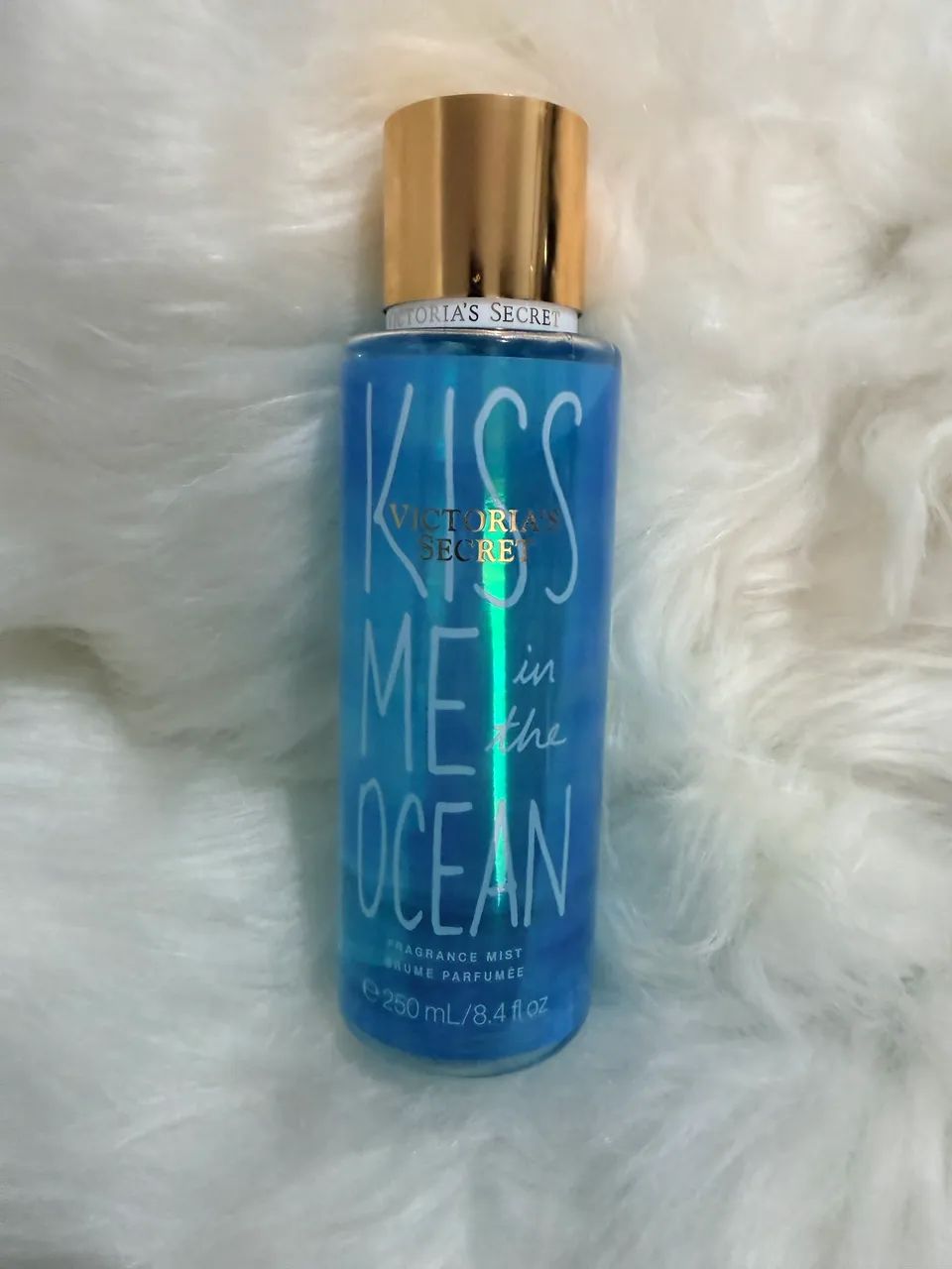 Kit Victoria Secrets Aqua Kiss - Foto 3