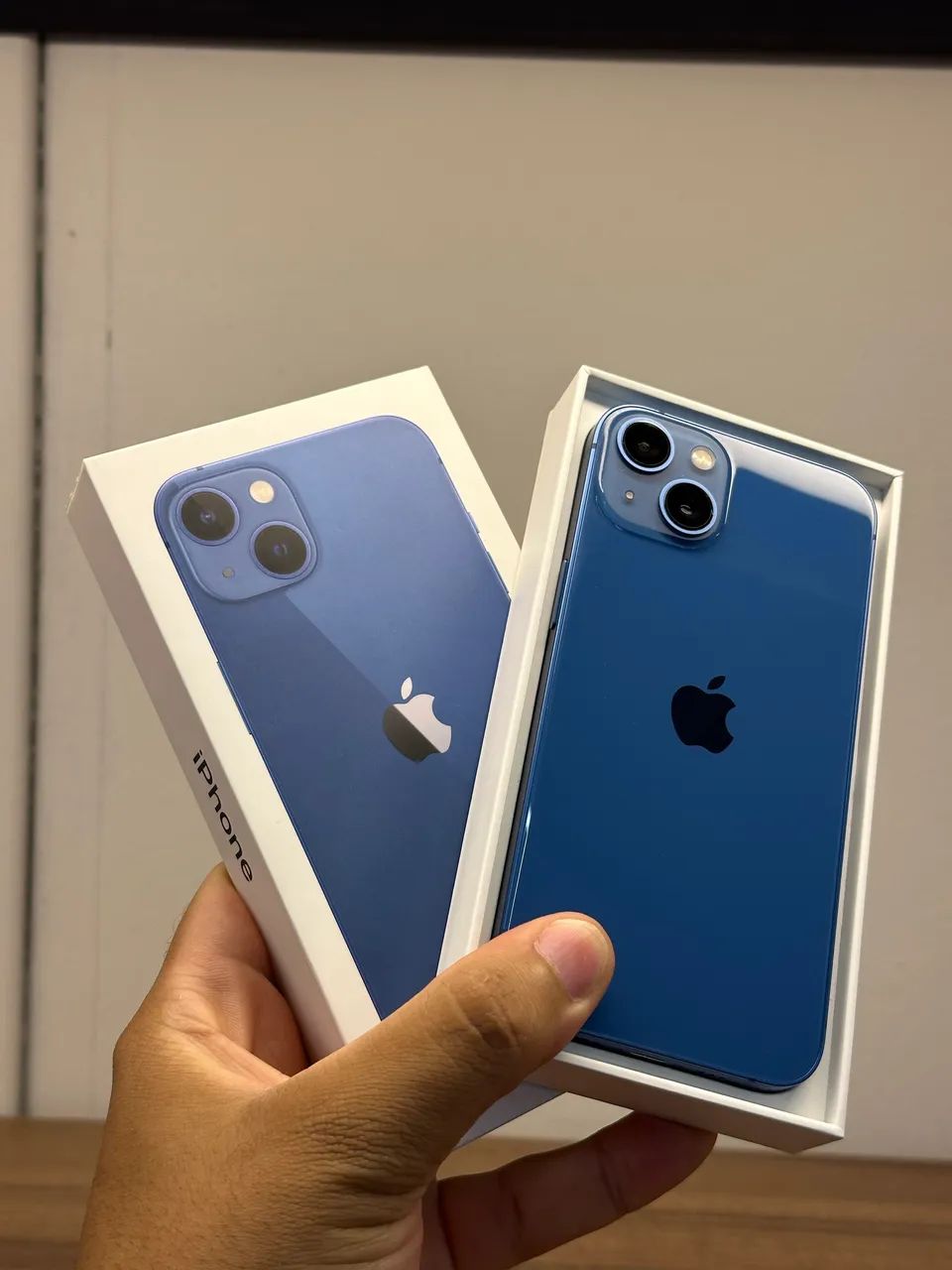 IPHONE 13 128GB TODO ORIGINAL  - Foto 5