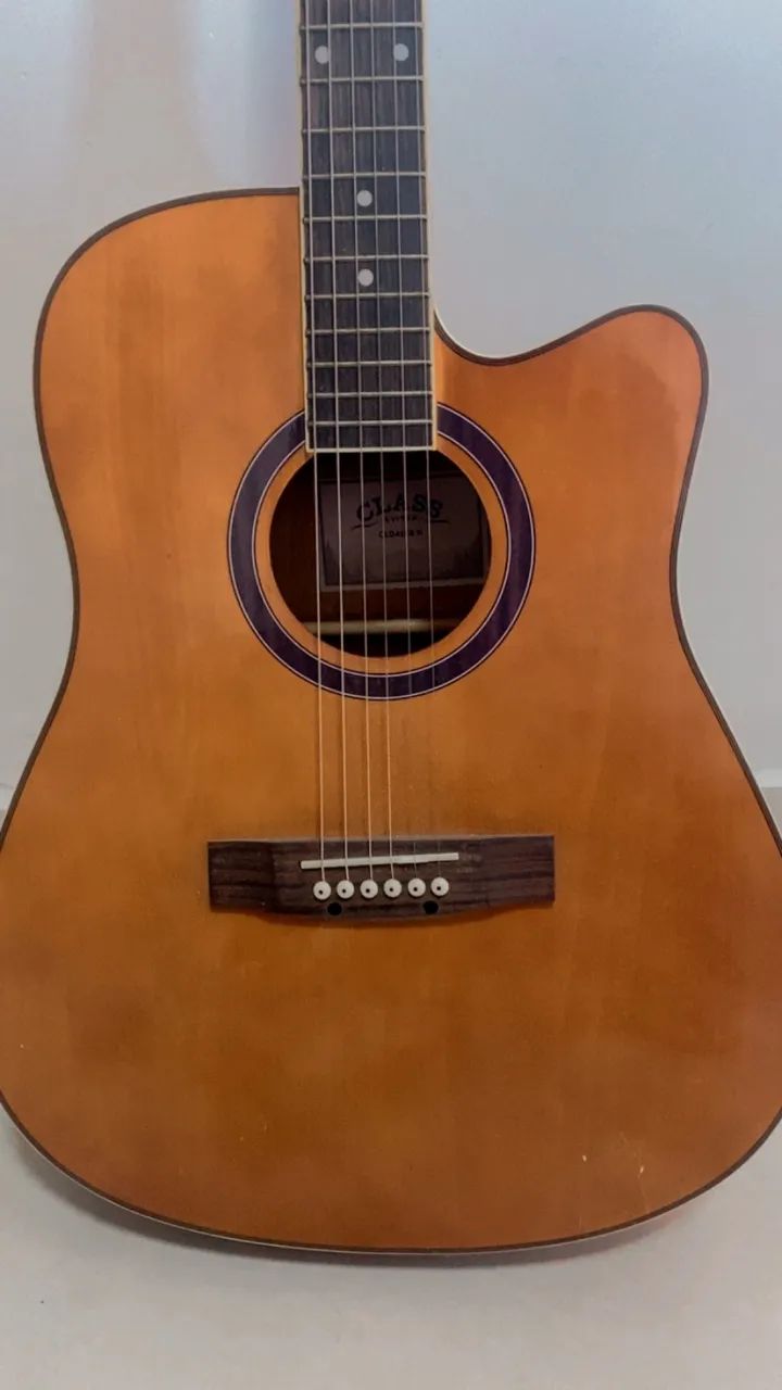 Violão acústico  - Foto 3